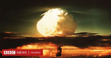 La marca que dejó la bomba atómica en nuestros cuerpos - BBC News Mundo
