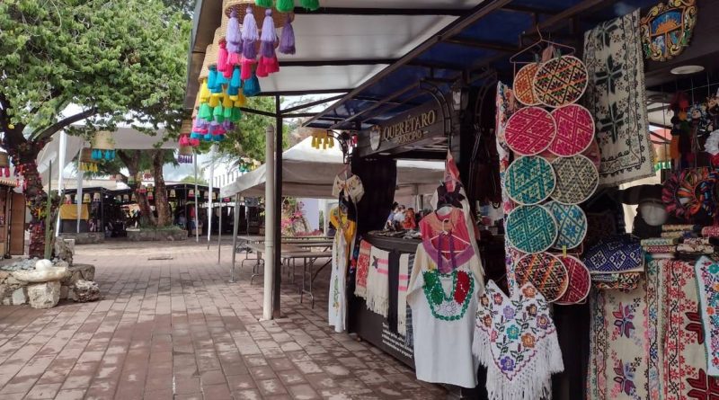 Municipio de Querétaro invertirá 6.4 mdp en mercado artesanal