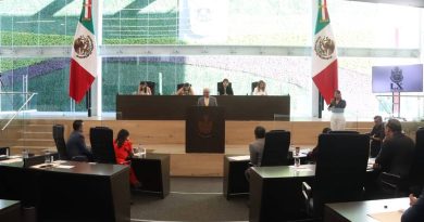 Prepara Legislatura de Querétaro informe de actividades