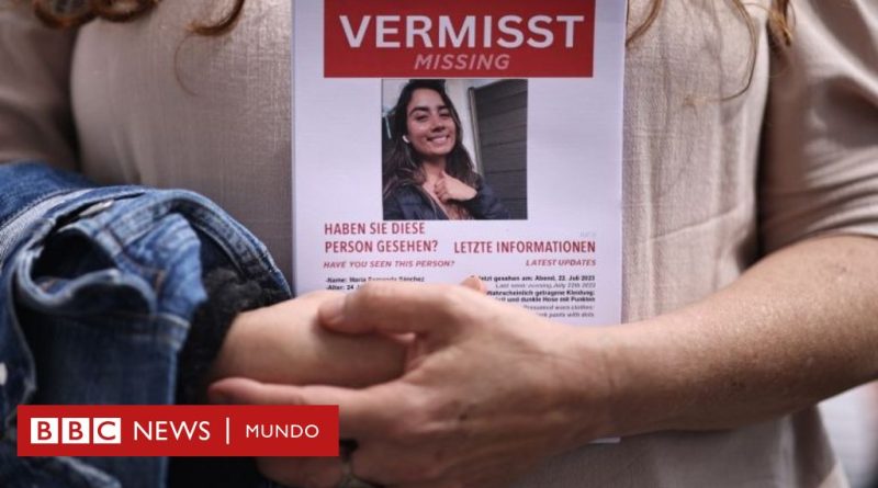Qué se sabe sobre el caso de María Fernanda Sánchez, la joven que encontraron muerta en Berlín  - BBC News Mundo