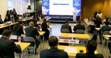 Quedan 5 bancos para dar fallo sobre el financiamiento para Querétaro