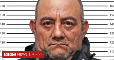 Quién es Otoniel, el poderoso narcotraficante colombiano que fue condenado a 45 años de prisión en Estados Unidos - BBC News Mundo
