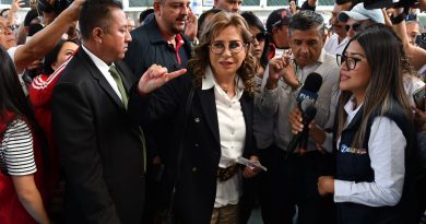 Sandra Torres, la veterana política que desdibujó el proyecto socialdemócrata