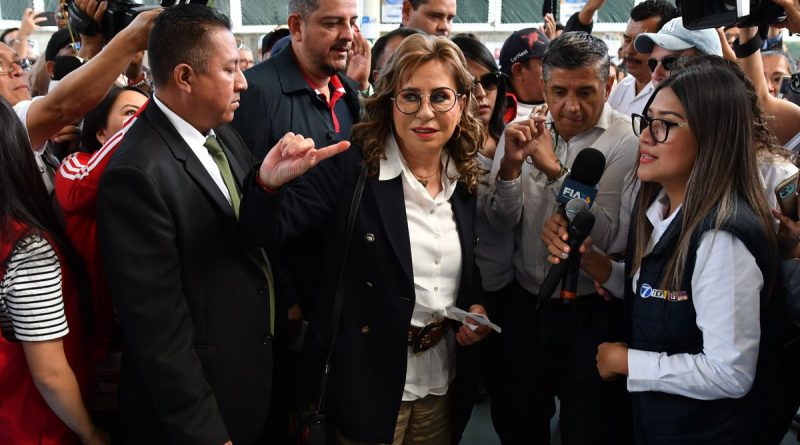 Sandra Torres, la veterana política que desdibujó el proyecto socialdemócrata