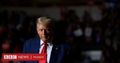 Trump: cuáles son los 4 cargos que enfrenta el expresidente por sus presuntos intentos de revertir los resultados de las presidenciales de 2020 - BBC News Mundo