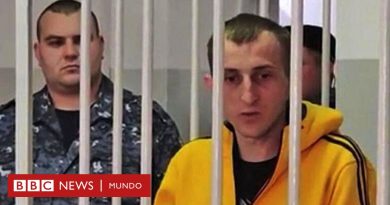 Wagner en Ucrania: los presos rusos liberados para combatir que cometen terribles crímenes de vuelta en Rusia - BBC News Mundo
