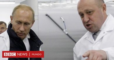 Yevgeny Prigozhin: los oponentes de Putin muertos en extrañas circunstancias en las últimas dos décadas - BBC News Mundo