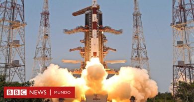 Aditya-L1: qué busca la primera misión de India al Sol que partió poco después de su primera misión a la Luna  - BBC News Mundo