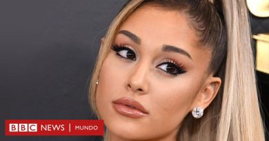 Ariana Grande | “Me escondía detrás de la belleza”: la confesión de la cantante sobre el uso de bótox y la relación con su aspecto - BBC News Mundo