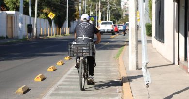 Bicis robadas en Querétaro son vendidas en Celaya