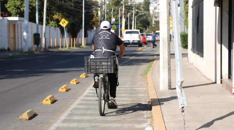 Bicis robadas en Querétaro son vendidas en Celaya