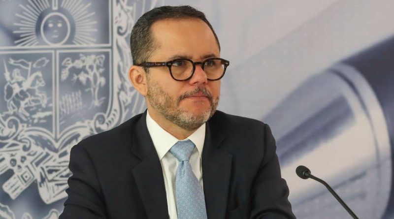Busca Gerardo Ángeles presidir la legislatura