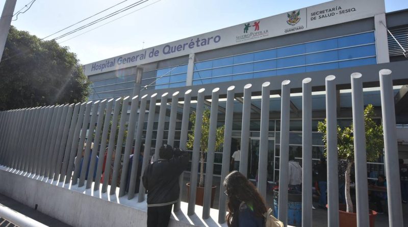 Cancela Querétaro donación de hospital al IMSS