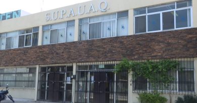 Cierra SUPAUAQ sesión de consejo por agresiones contra Chaparro