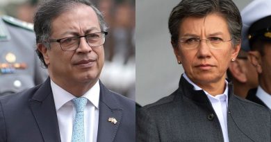 Claudia López rompe con Petro y se alza como un nuevo frente opositor