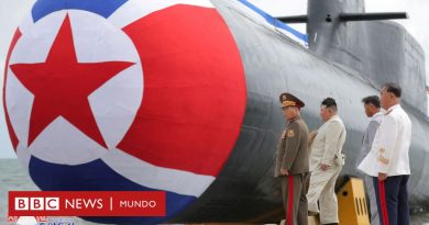 Corea del Norte: qué se sabe del submarino 