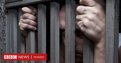 Cuándo surgió la idea de que la cárcel puede ayudar a reformar a los presos  - BBC News Mundo