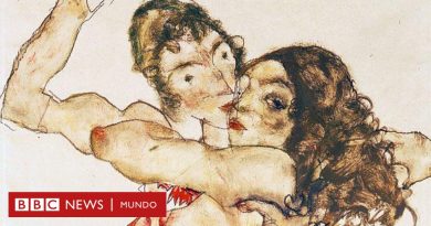 Egon Schiele, el pintor erótico cuyas obras robaron los nazis y ahora fueron devueltas a sus dueños originales  - BBC News Mundo
