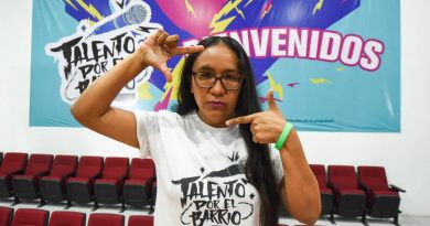Eliminatorias de “freestyle” a la final de Talento por el Barrio