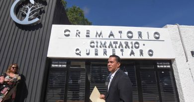 Emisiones del Crematorio Cimatario no son contaminantes