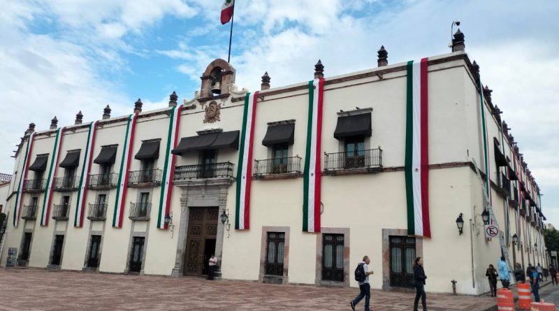 Esperan 12 mil personas en Fiestas Patrias de Querétaro