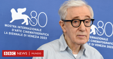 Festival de Venecia: la controversia por la invitación a 3 directores famosos acusados de agresión sexual - BBC News Mundo