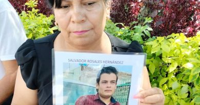 Madres buscadoras | Lucy cree que su hijo fue levantado en Zacatecas
