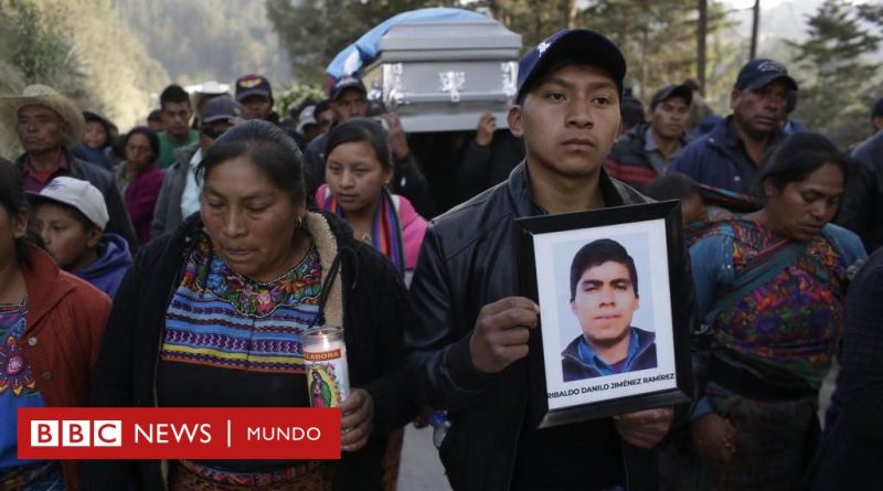 Masacre de Tamaulipas: declaran culpables a 12 policías de 