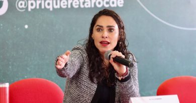 Por primera vez “irá PRI sin candidato presidencial”: Abigail Arredondo