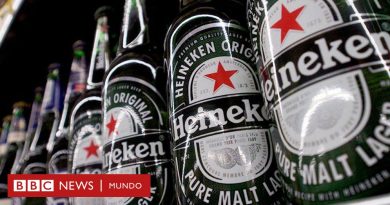 Por qué Heineken vendió por 1 euro su negocio millonario en Rusia - BBC News Mundo