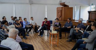 Presentan libro sobre el movimiento izquierdista en Querétaro