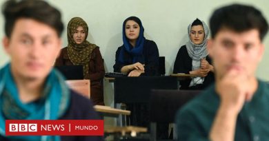 Qué es la abaya, el vestido islámico que Francia prohibió que las niñas lleven en las escuelas - BBC News Mundo