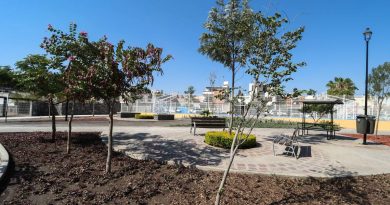Rehabilita municipio de Querétaro 10 parques