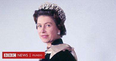 Reina Isabel II: la imagen inédita con la que se conmemora el primer aniversario de su muerte - BBC News Mundo