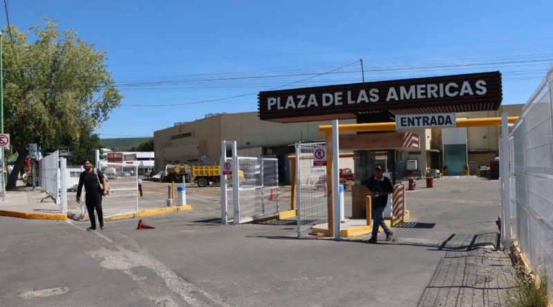 Reubicación de tianguis atraerá clientes a Plaza las Américas