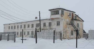 Rusia traslada a opositor a prisión de máxima seguridad en Siberia - RR Noticias