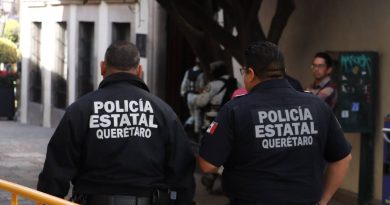 Trabaja Querétaro con menos policías y presupuesto