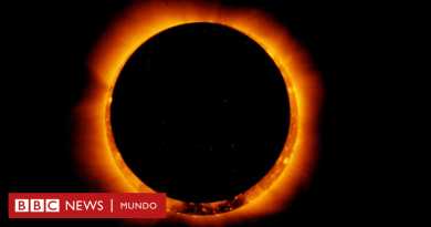Eclipse solar anular: qué es un eclipse 