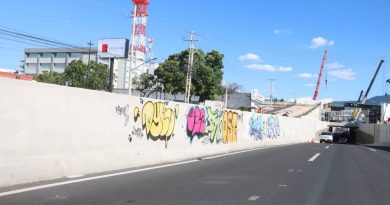 “Firman” grafiteros obras en 5 de febrero