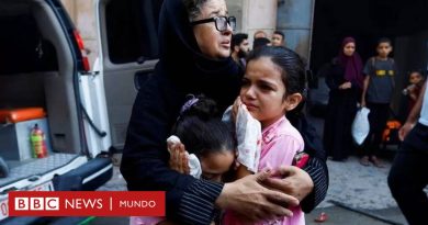 Gaza: “No hay lugar más solitario en el mundo que la cama de un niño herido que ya no tiene familia que le cuide” - BBC News Mundo