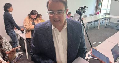 Gerardo Ángeles encabezará la Legislatura: Guillermo Vega