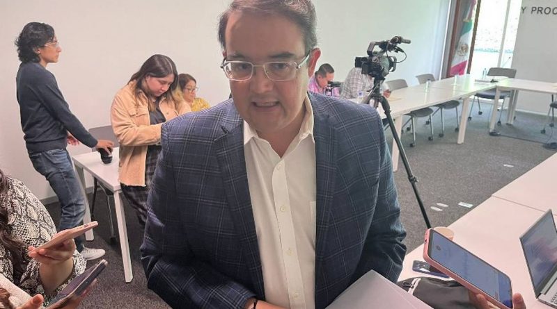 Gerardo Ángeles encabezará la Legislatura: Guillermo Vega