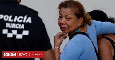 Murcia | “Mamá, te quiero, nos vamos a morir”: ecuatorianos, colombianos y nicaragüenses entre los 13 fallecidos en el incendio de un complejo de discotecas en España - BBC News Mundo