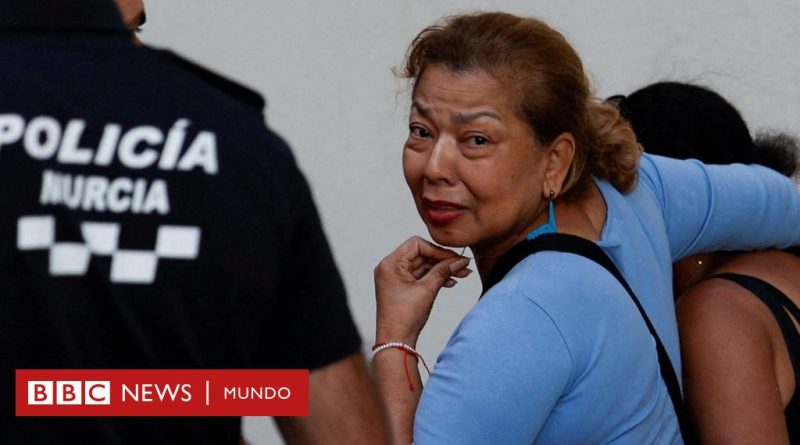 Murcia | “Mamá, te quiero, nos vamos a morir”: ecuatorianos, colombianos y nicaragüenses entre los 13 fallecidos en el incendio de un complejo de discotecas en España - BBC News Mundo