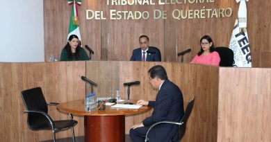 TEEQ rechaza denuncia contra Murguía