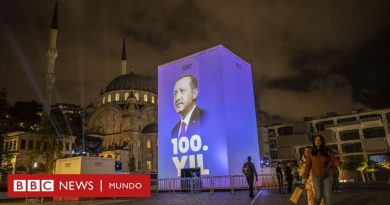 100 años de la creación de Turquía: cómo cayó el Imperio otomano, la superpotencia que sobrevivió 6 siglos y quiso ser universal (y las razones de su humillante desmoronamiento) - BBC News Mundo
