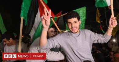 Israel y Hamás intercambian prisioneros y rehenes en el primer día de tregua desde el inicio del conflicto en Gaza - BBC News Mundo