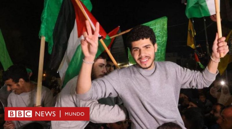Israel y Hamás intercambian prisioneros y rehenes en el primer día de tregua desde el inicio del conflicto en Gaza - BBC News Mundo