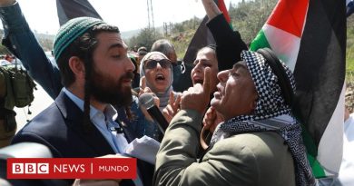 Israel y los palestinos: cuáles han sido los obstáculos históricos que han impedido un acuerdo de paz  - BBC News Mundo
