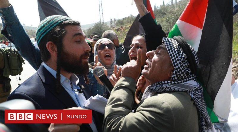 Israel y los palestinos: cuáles han sido los obstáculos históricos que han impedido un acuerdo de paz  - BBC News Mundo